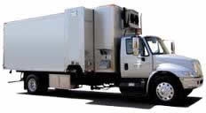 Albuquerque Shredding Service Truck